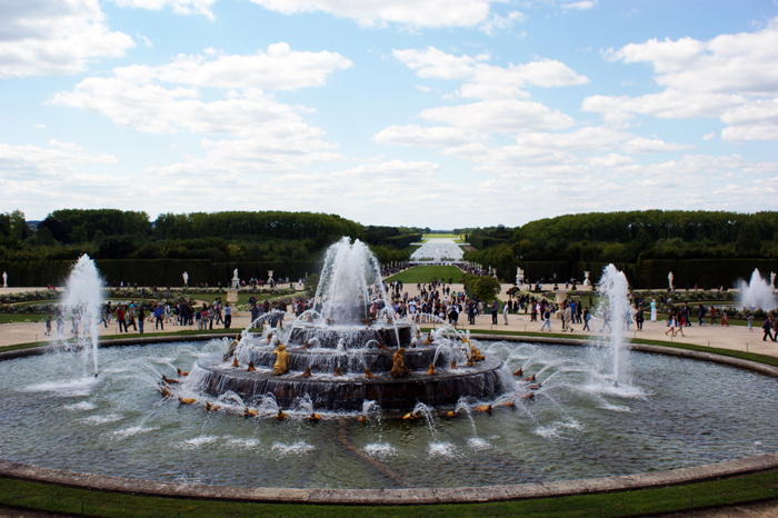 Frankreich: Paris 2011