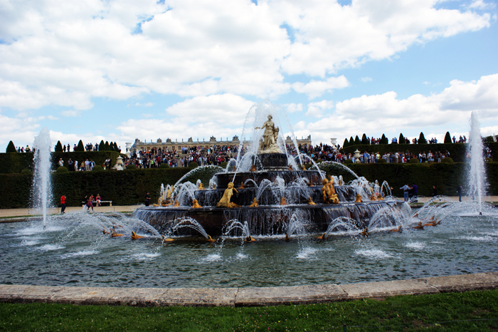 Frankreich: Paris 2011