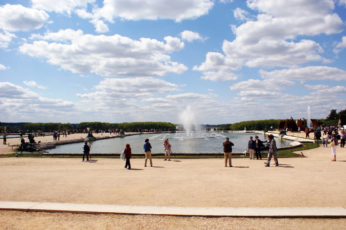 Frankreich: Paris 2011