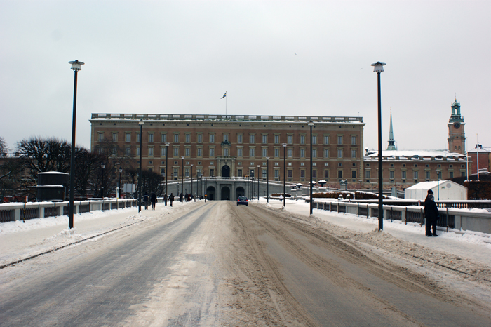 Schweden: Stockholm 2010 / 2011
