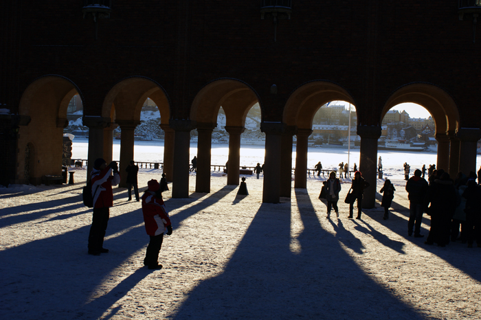 Schweden: Stockholm 2010 / 2011
