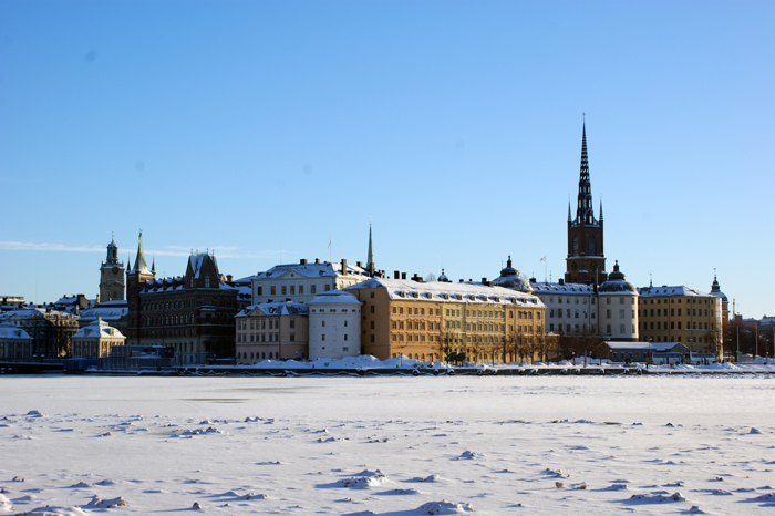 Schweden: Stockholm 2010 / 2011
