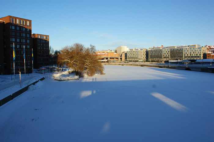 Schweden: Stockholm 2010 / 2011

