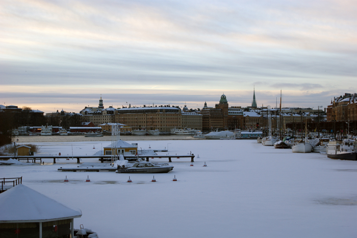 Schweden: Stockholm 2010 / 2011
