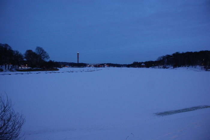 Schweden: Stockholm 2010 / 2011
