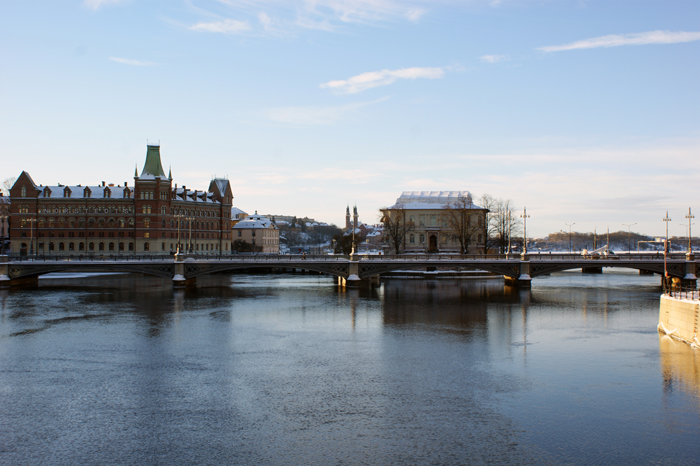 Schweden: Stockholm 2010 / 2011
