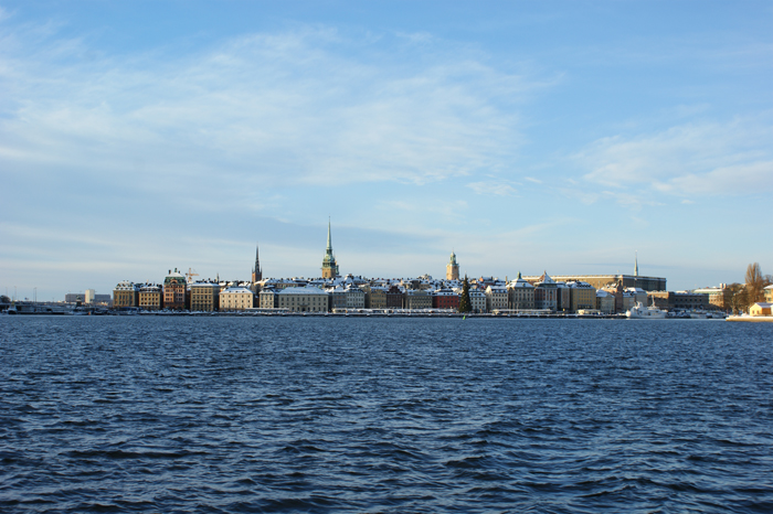 Schweden: Stockholm 2010 / 2011
