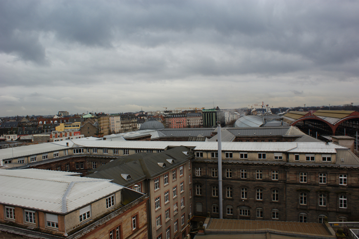 Frankreich: Strassbourg 2011