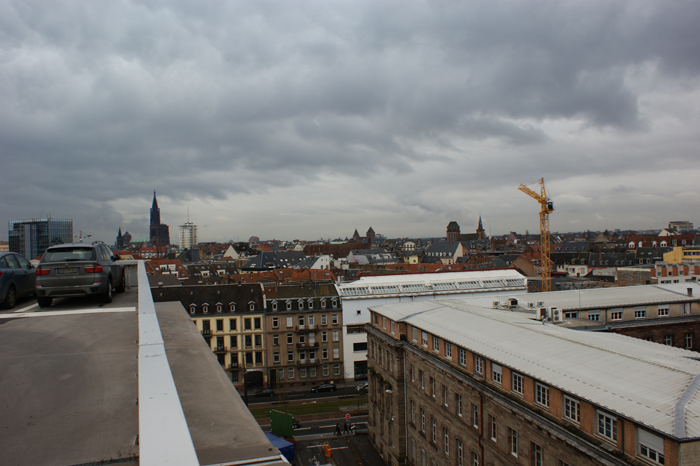 Frankreich: Strassbourg 2011