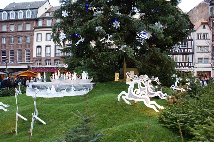 Frankreich: Strassbourg 2011