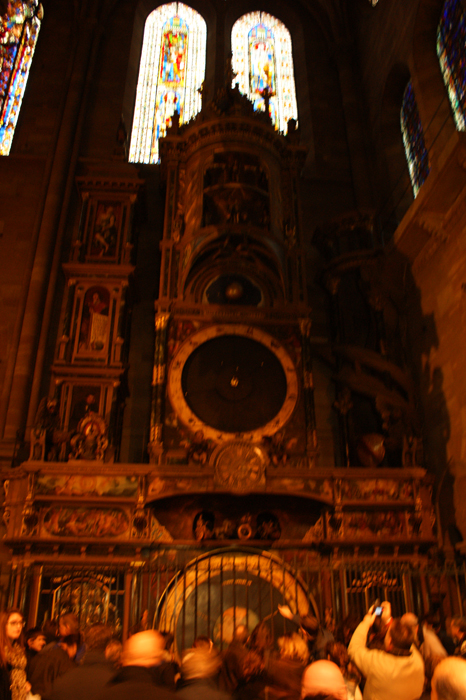 Frankreich: Strassbourg 2011