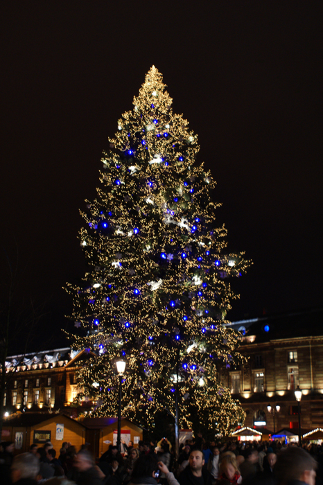 Frankreich: Strassbourg 2011