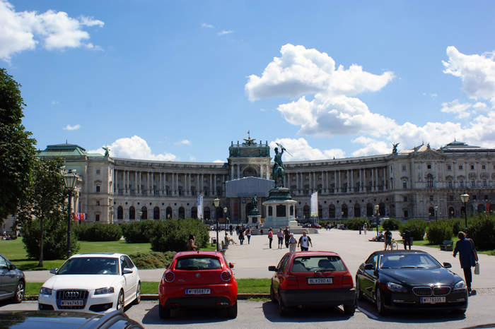 Österreich: Wien 2011
