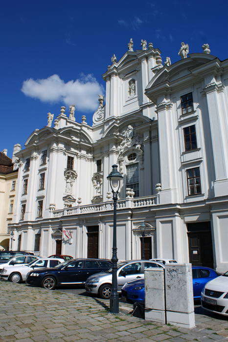 Österreich: Wien 2011
