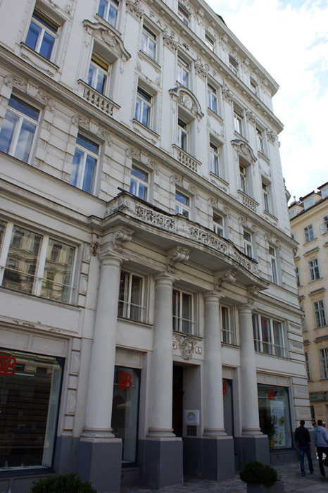 Österreich: Wien 2011
