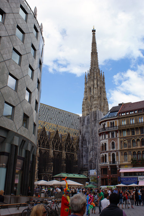 Österreich: Wien 2011
