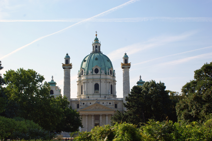 Österreich: Wien 2011
