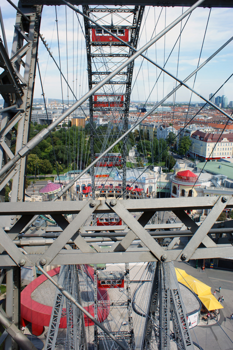 Österreich: Wien 2011
