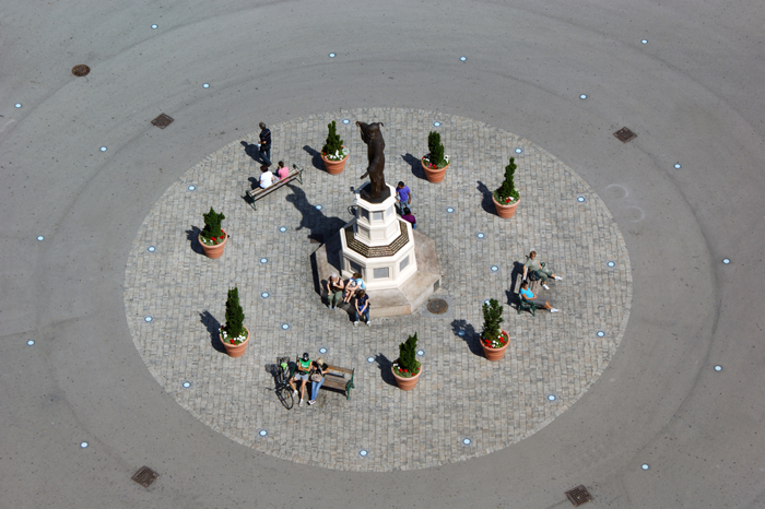 Österreich: Wien 2011
