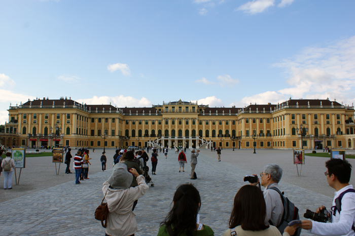 Österreich: Wien 2011
