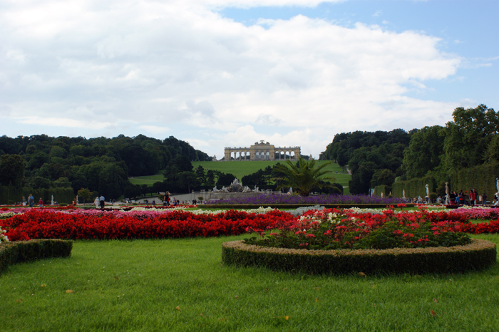 Österreich: Wien 2011
