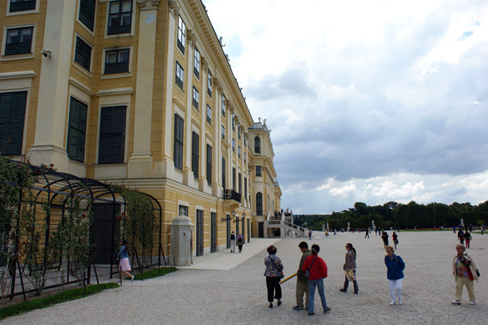 Österreich: Wien 2011
