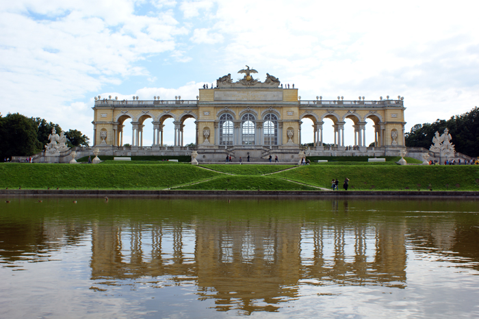 Österreich: Wien 2011
