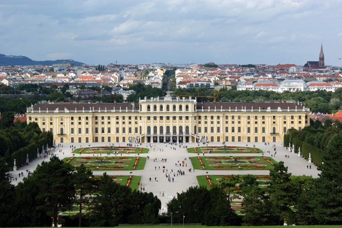 Österreich: Wien 2011
