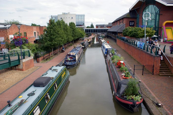 England: Black Country 2012