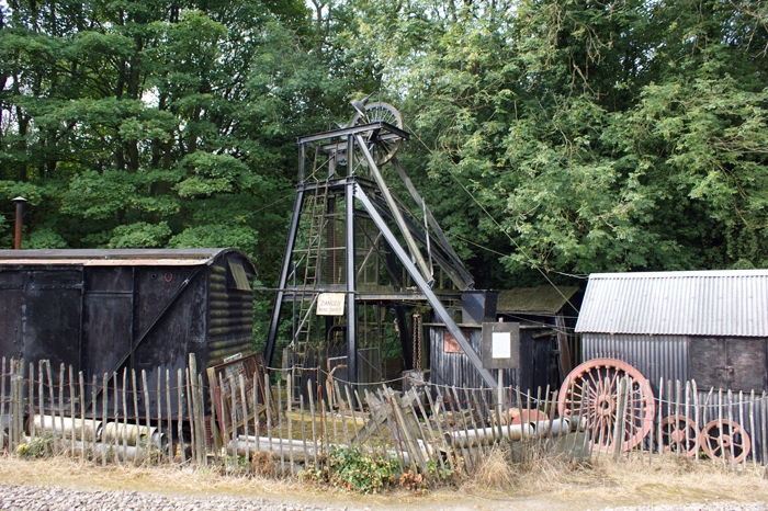 England: Black Country 2012