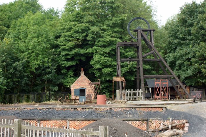 England: Black Country 2012