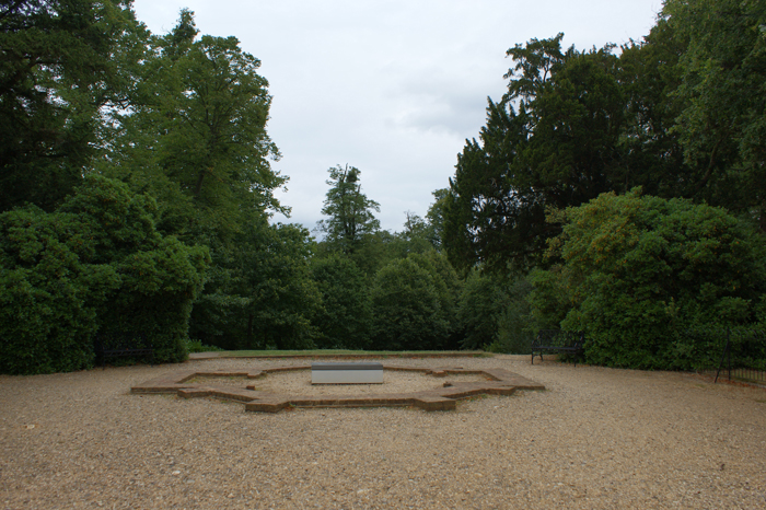 England: Englischer Landschaftsgarten, Claremont 2012