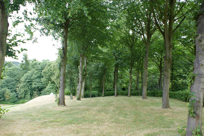 England: Englischer Landschaftsgarten, Claremont 2012