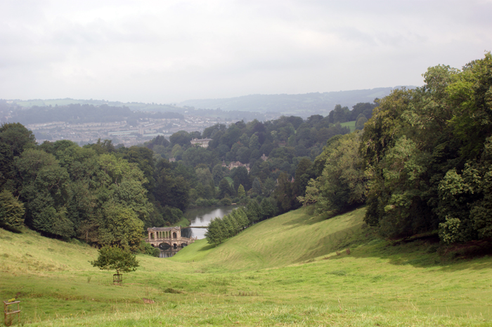England: Engl. Landschaftsgarten, Priorpark 2012
