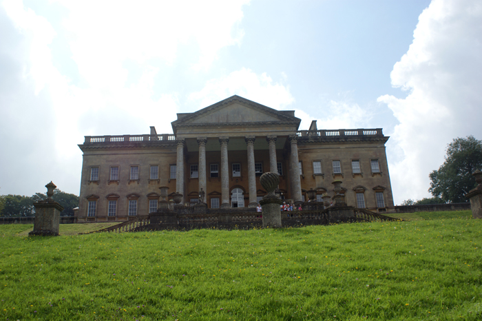 England: Engl. Landschaftsgarten, Priorpark 2012