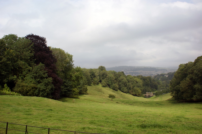 England: Engl. Landschaftsgarten, Priorpark 2012