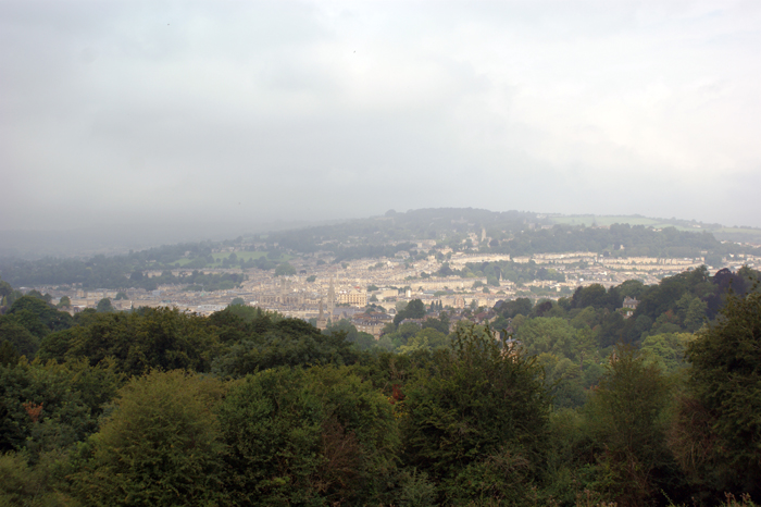 England: Engl. Landschaftsgarten, Priorpark 2012