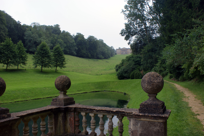 England: Engl. Landschaftsgarten, Priorpark 2012