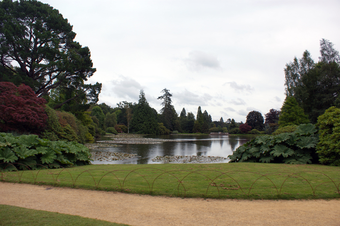 England: Engl. Landschaftsgarten, Sheffield 2012