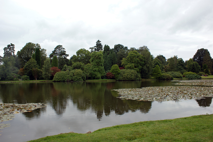 England: Engl. Landschaftsgarten, Sheffield 2012