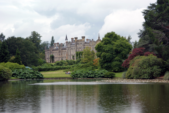 England: Engl. Landschaftsgarten, Sheffield 2012
