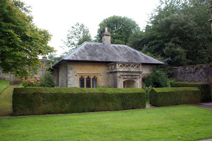 England: Engl. Landschaftsgarten, Stourhead 2012
