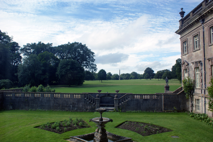 England: Engl. Landschaftsgarten, Stourhead 2012
