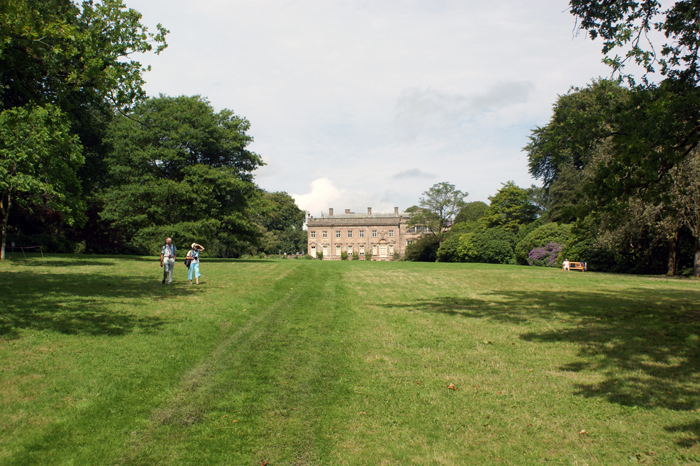 England: Engl. Landschaftsgarten, Stourhead 2012
