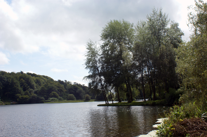 England: Engl. Landschaftsgarten, Stourhead 2012
