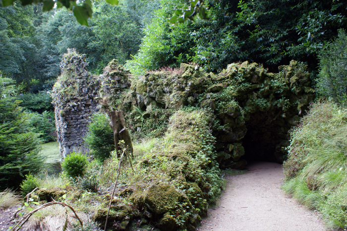 England: Engl. Landschaftsgarten, Stourhead 2012
