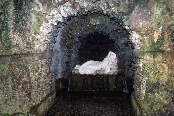 England: Engl. Landschaftsgarten, Stourhead 2012

