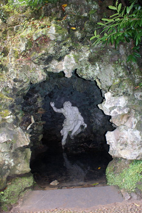England: Engl. Landschaftsgarten, Stourhead 2012
