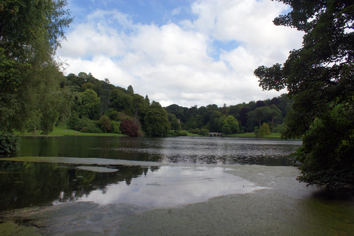 England: Engl. Landschaftsgarten, Stourhead 2012
