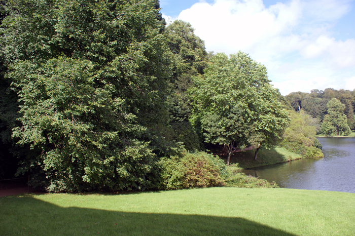 England: Engl. Landschaftsgarten, Stourhead 2012
